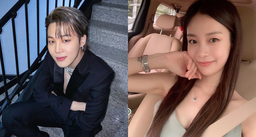 快訊/HYBE正式出面回應！ 認BTS智旻與宋多恩曾交往  如今雙方已分手！